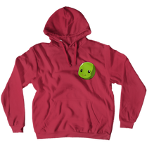 Turtle Diet Hoodies (No-Zip/Pullover)