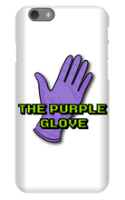 thepurpleglove iPhone Phone Cases