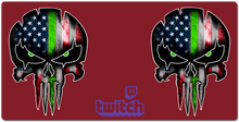 Official Asylum XXL Gaming Mousepad