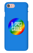 K-Space Rainbow Pride iPhone Case