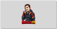 knucklesatx XXL Gaming Mousepad