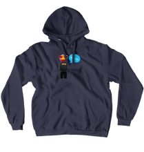 Hoodies (No-Zip/Pullover)