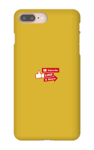 theawesomegamer5000 iPhone Phone Cases