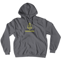 SinderWear Dev Hoodie