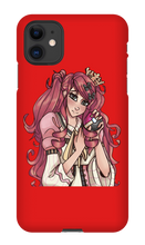 himecrycho iPhone Phone Cases