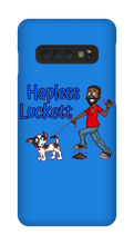 HaplessLuckett Samsung Case Design #2