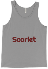 scarletcubecutie Tank Top