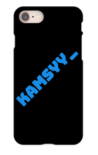 kamsyy_ iPhone Phone Cases