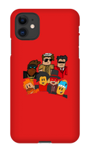 The Squad iPhone case
