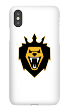 ROYAL LION IPHONE CASE