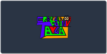 crazycartoonfunnytayga XXL Gaming Mousepad