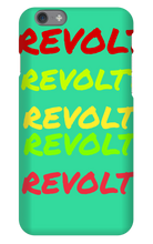 revolttv1 iPhone Phone Cases