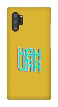Kahura Phat Text Samsung Phone Cases