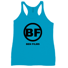 Ben Films Women's Tanktop (black logo)