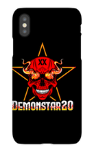 demonstar iPhone Phone Cases