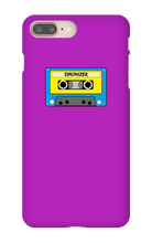 Simonizer Logo iPhone Phone Case