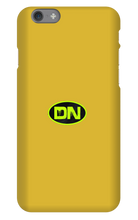 DN Logo iPhone Phone Case