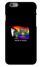 Winds of Chaos Pride iPhone Phone Case