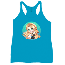 Shiba-tanktop-women-racerback