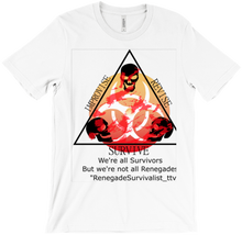 renegadesurvivalist T-Shirts