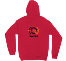 NoxxicGames Back Logo Hoodie