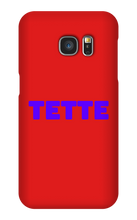 lorenpie Samsung Phone Cases