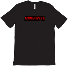 SuperDevyn Text T-Shirt