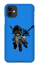 shadowninja iPhone Phone Cases
