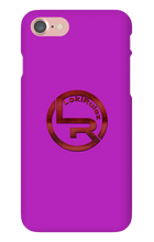 lokirulez iPhone Phone Cases