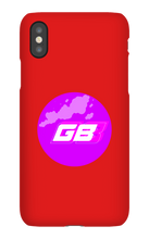 Brumubyk iPhone X Cases
