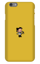 Miner Ekris iPhone case