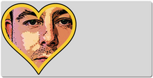 Slammer Twitch LOVE XXL Gaming Mousepad