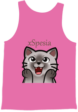 xSpesia Tanktop Entzückt