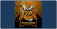 techgamermb XXL Gaming Mousepad