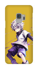 Killua Samsung Phone Cases