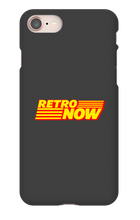 retro_now iPhone Phone Cases