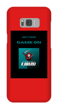 k_gould93 Samsung Phone Cases