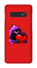 Jerseyian Xmas Samsung Phone Cases