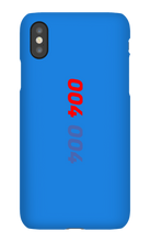 Neico004 iPhone Phone Cases