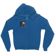 vixfrxmy Zip Up Hoodie