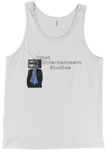 Vidiot Entertainment Studios Logo Tank Top