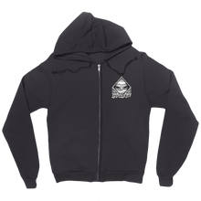 xsenpaikirix Zip Up Hoodie