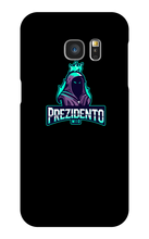 prezidento_mio Samsung Phone Cases