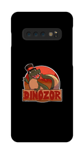 Dinozor Logo Samsung Phone Cases