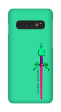 Skull Sword Samsung Phone Cases