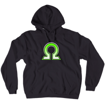 Omega Hoodies (No-Zip/Pullover)