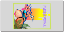 LE Cyber Summer Mat