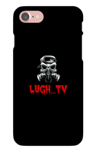 lugh_tv iPhone Phone Cases