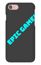 gustavvg iPhone Phone Cases