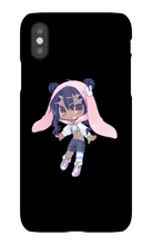 onelazerbunnygt iPhone Phone Cases
